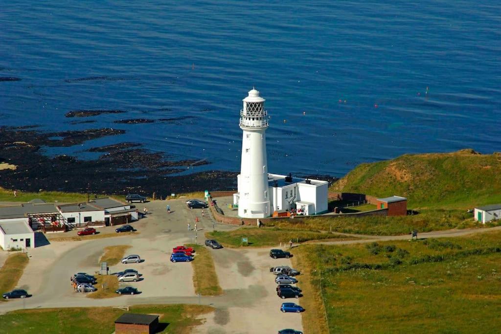 Vakantiehuis Large Cottage, Beach, Pubs Shops, Netflix, Bbq, Dog Friendly *